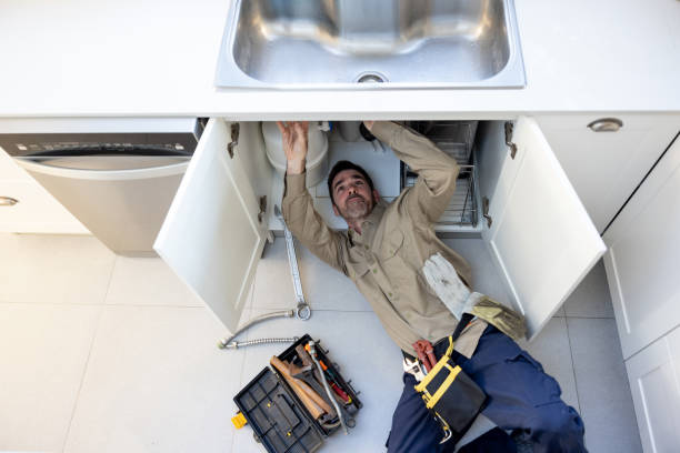 Best Shower Repair Services  in Prices Fork, VA