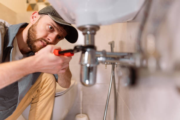 Clogged Drain Plumber in Prices Fork, VA