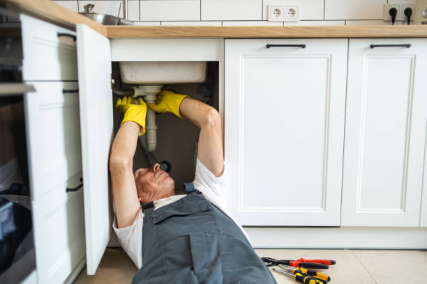 Best Clogged Drain Plumber  in Prices Fork, VA